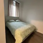 Helles Familien-appartement 5 아파트