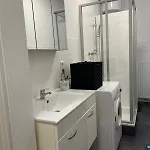 Helles Familien-appartement 5