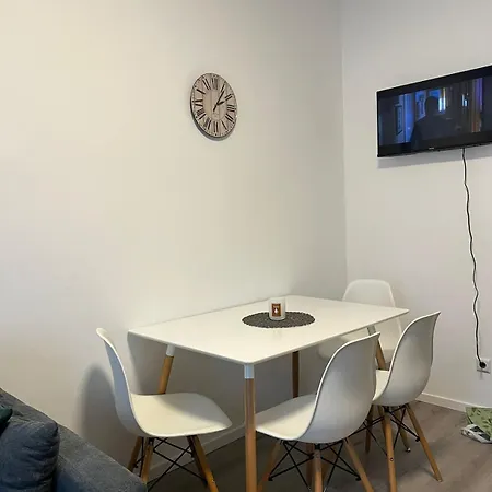 Daire Helles Familien-appartement 5