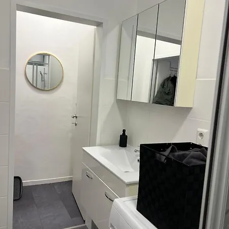 Lägenhet Helles Familien-appartement 5