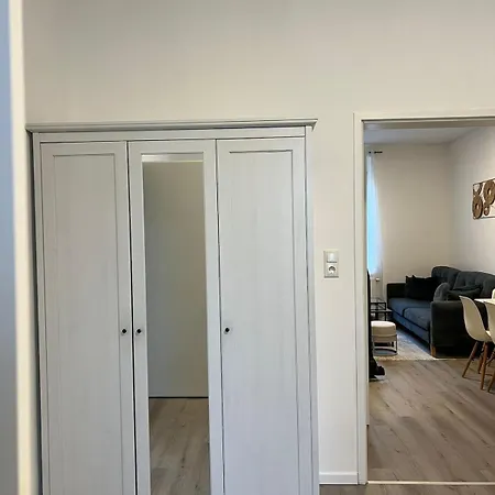 Helles Familien-appartement 5 Apartament *