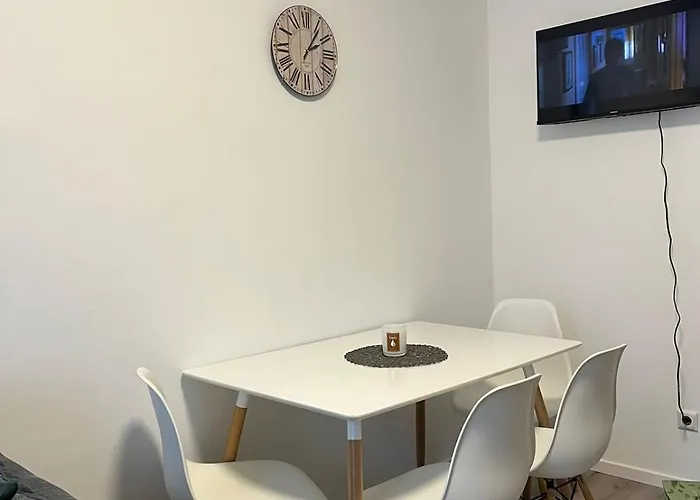 Daire Helles Familien-appartement 5