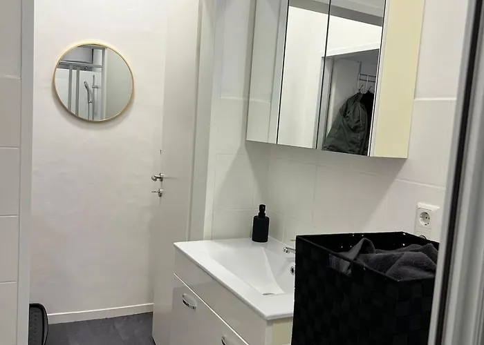 Lägenhet Helles Familien-appartement 5