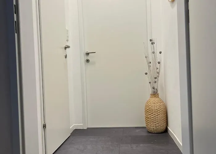 Helles Familien-appartement 5 Lägenhet