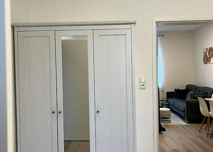 Helles Familien-appartement 5 Lägenhet *